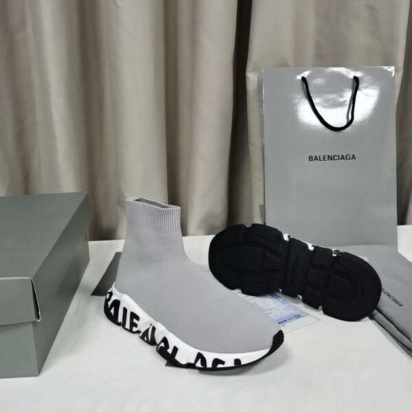 balenciaga speed 2.0 schwarz/rot (kopie)