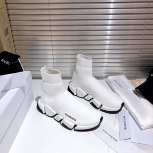 balenciaga speed 2.0 schwarz
