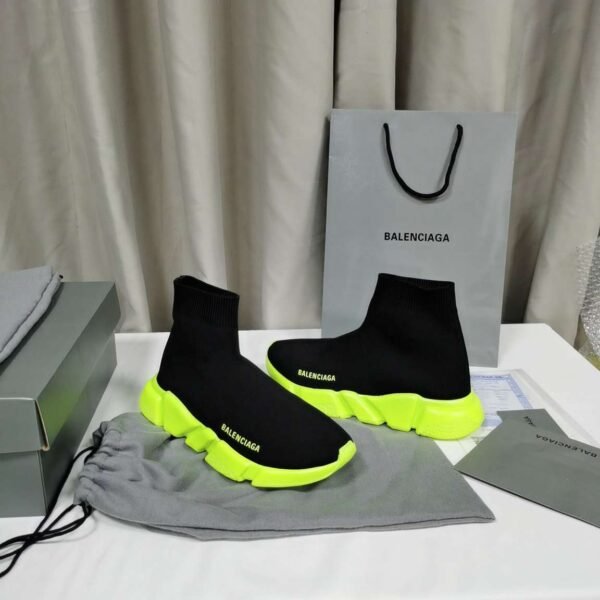 balenciaga speed 2.0 schwarz/rot (kopie)
