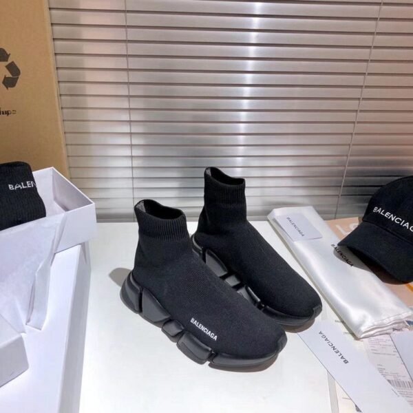 balenciaga speed 2.0 schwarz