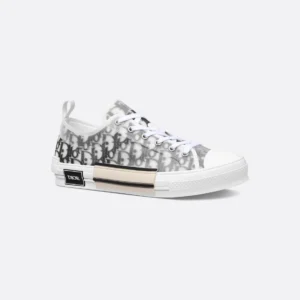 dior b23 sneaker – black / gold (kopie)
