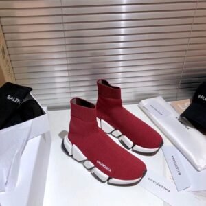 balenciaga speed 2.0 schwarz