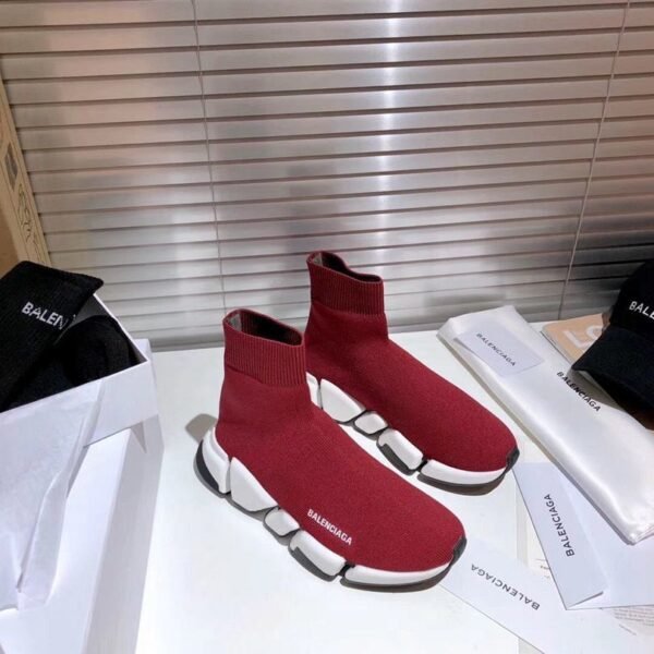 balenciaga speed 2.0 schwarz