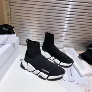balenciaga speed 2.0 schwarz