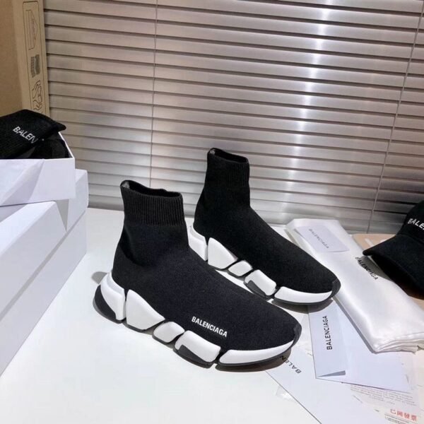 balenciaga speed 2.0 schwarz