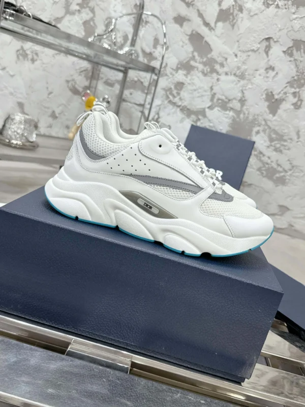 dior b22 sneaker – black (kopie)