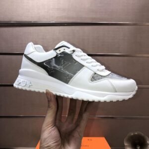 louis vuitton run away weiß/braun (kopie)