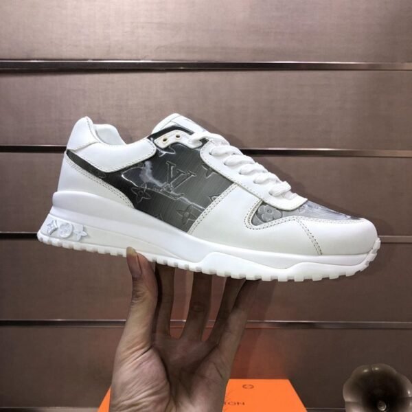 louis vuitton run away weiß/braun (kopie)