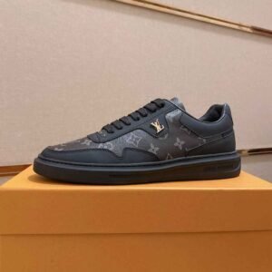 louis vuitton lv trainer – hellblau/weiß (kopie)