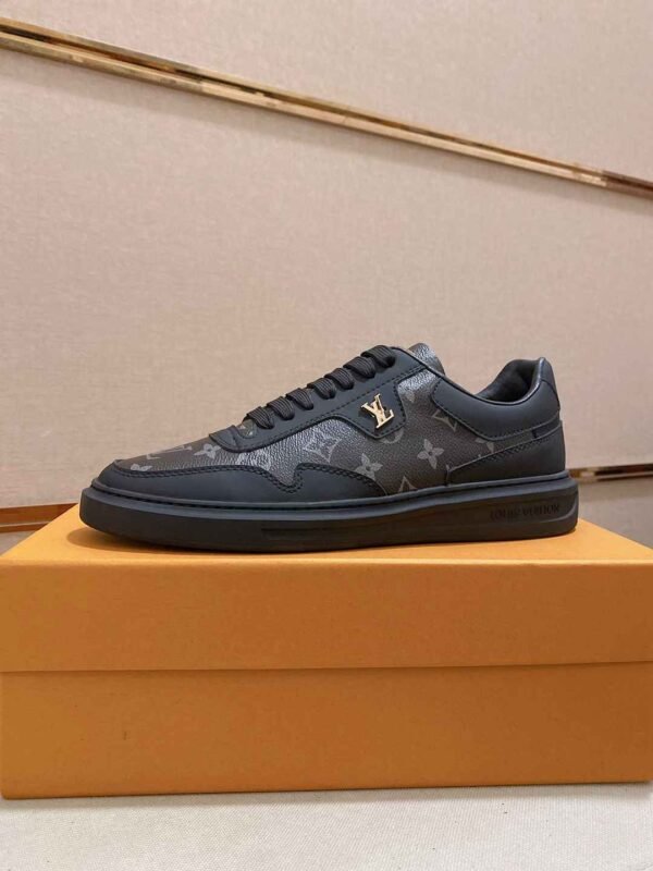 louis vuitton lv trainer – hellblau/weiß (kopie)