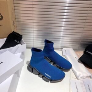 balenciaga speed 2.0 schwarz