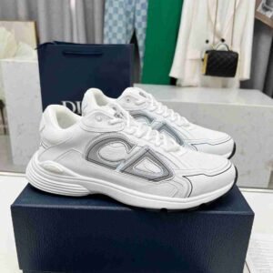 dior b30 sneaker – black reflective (kopie)