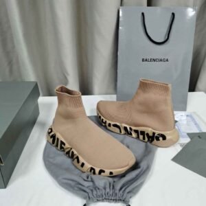 balenciaga speed 2.0 schwarz/rot (kopie)