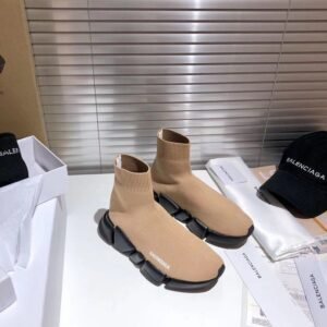 balenciaga speed 2.0 schwarz