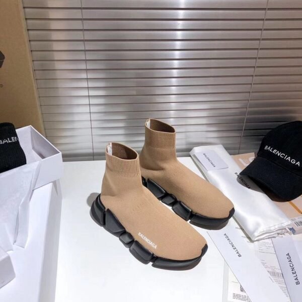 balenciaga speed 2.0 schwarz