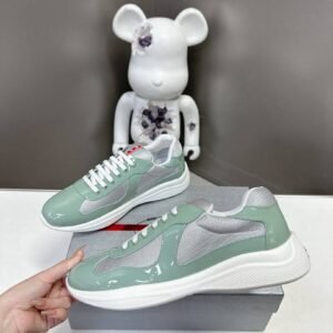 prada cups mintgrün/grau