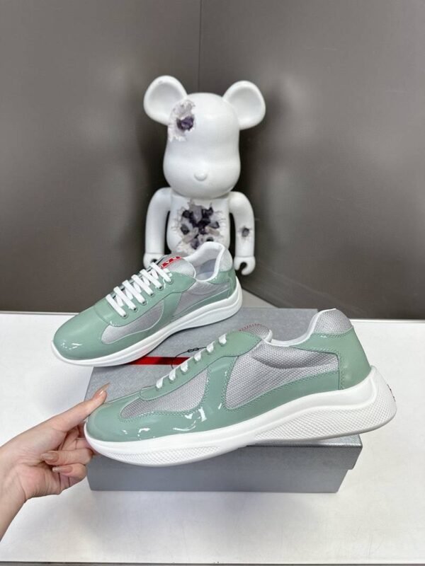 prada cups mintgrün/grau