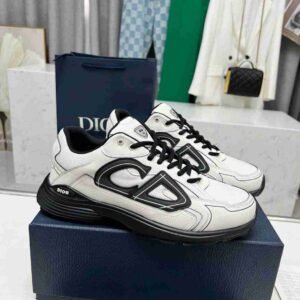 dior b30 sneaker – back / white (kopie)